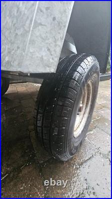 Camping Trailor Noval Portaflot 5 x 3 Camping Trailor Noval Portaflot 5 x 3