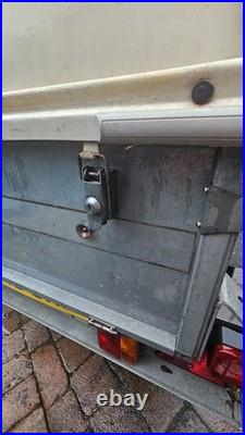 Camping Trailor Noval Portaflot 5 x 3 Camping Trailor Noval Portaflot 5 x 3