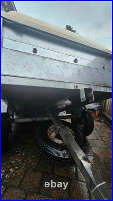 Camping Trailor Noval Portaflot 5 x 3 Camping Trailor Noval Portaflot 5 x 3