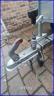 Camping Trailor Noval Portaflot 5 x 3 Camping Trailor Noval Portaflot 5 x 3