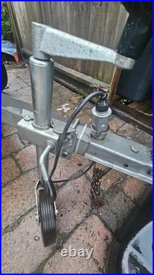 Camping Trailor Noval Portaflot 5 x 3 Camping Trailor Noval Portaflot 5 x 3