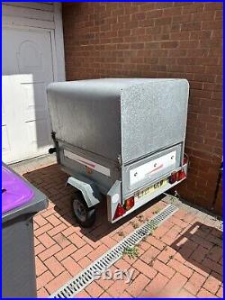 Camping Travelling Small Light Dry Trailer For Sale
