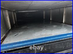 Camping / Utility Trailer 3/4 Tonne 4' X 8' Aluminium Body With Brakes & Lights