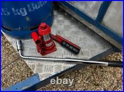 Camping / Utility Trailer 3/4 Tonne 4' X 8' Aluminium Body With Brakes & Lights