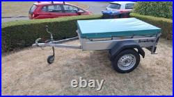 Camping and general purpose Trailer