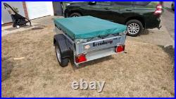 Camping and general purpose Trailer