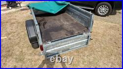 Camping and general purpose Trailer