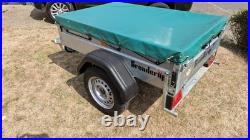 Camping and general purpose Trailer