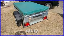 Camping and general purpose Trailer