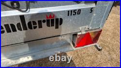 Camping and general purpose Trailer