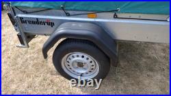 Camping and general purpose Trailer
