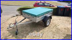 Camping and general purpose Trailer