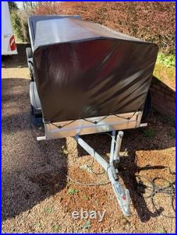 Camping /garden Trailer 6x4