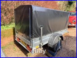 Camping /garden Trailer 6x4 Camping /garden Trailer 6x4