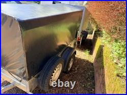 Camping /garden Trailer 6x4