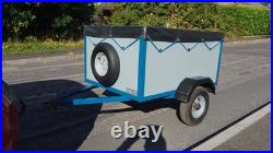 Camping trailer