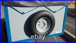 Camping trailer