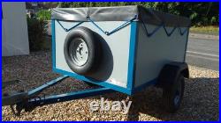Camping trailer