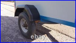 Camping trailer