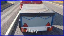 Camping trailer