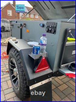 Camping trailer 4x4