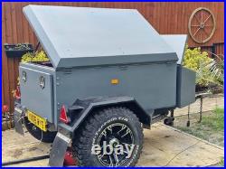 Camping trailer 4x4