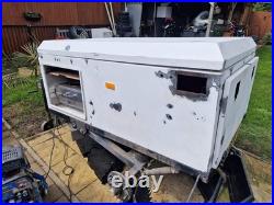 Camping trailer 4x4