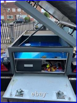 Camping trailer 4x4