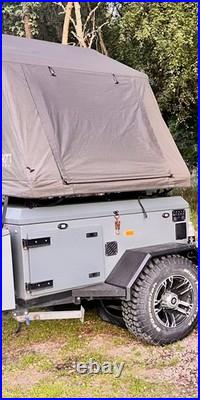Camping trailer 4x4