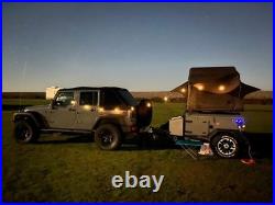 Camping trailer 4x4