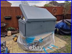 Camping trailer 4x4