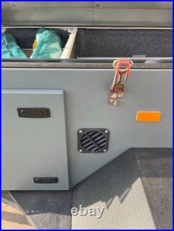 Camping trailer 4x4