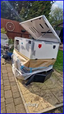 Camping trailer 4x4