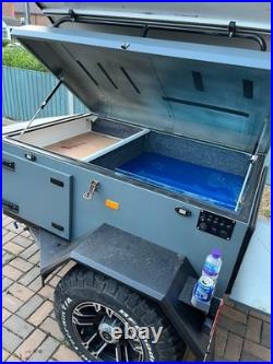 Camping trailer 4x4