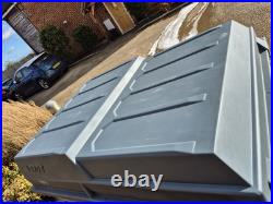 Camping trailer. Erde 150 Trailer With Hard Top, Spare, Jockey Wheel