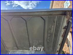 Camping trailer. Erde 150 Trailer With Hard Top, Spare, Jockey Wheel