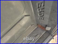 Camping trailer. Erde 150 Trailer With Hard Top, Spare, Jockey Wheel