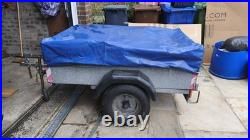 Camping trailer, Excellent Condition. Spare Wheel And New Tyres