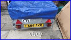 Camping trailer, Excellent Condition. Spare Wheel And New Tyres