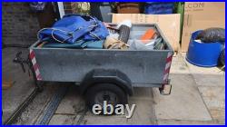 Camping trailer, Excellent Condition. Spare Wheel And New Tyres