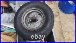 Camping trailer, Excellent Condition. Spare Wheel And New Tyres