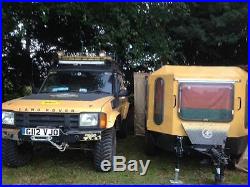 Camping trailer, Tear drop, Expedition, Offroad, 4X4