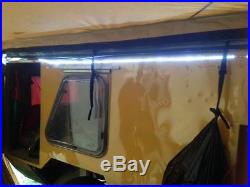 Camping trailer, Tear drop, Expedition, Offroad, 4X4