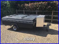 Camping trailer for sale