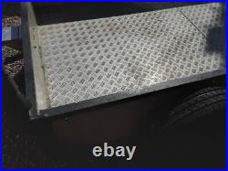 Camping trailer used / general purpose