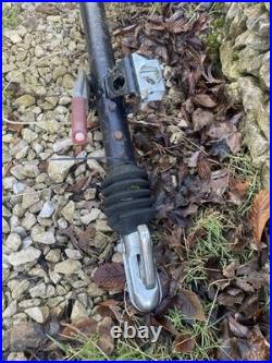 Camping trailer used / general purpose