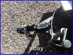 Camping trailer used / general purpose