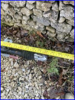 Camping trailer used / general purpose