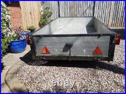 Camping trailer used / general purpose
