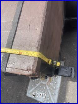 Camping trailer used / general purpose